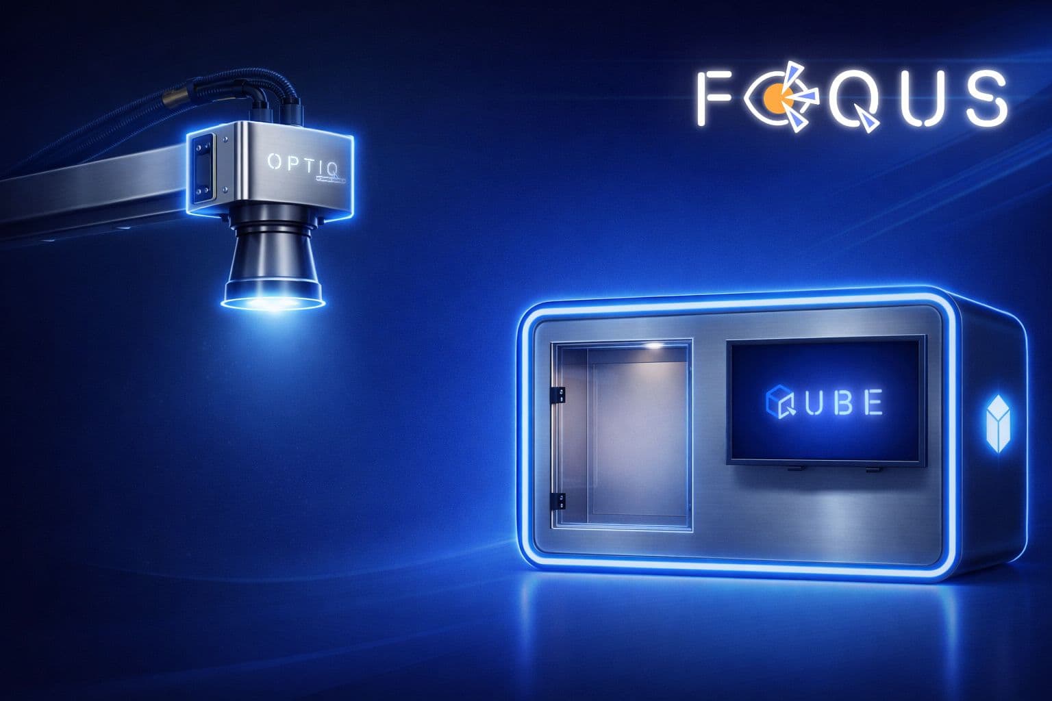 FOQUS quality control system in action